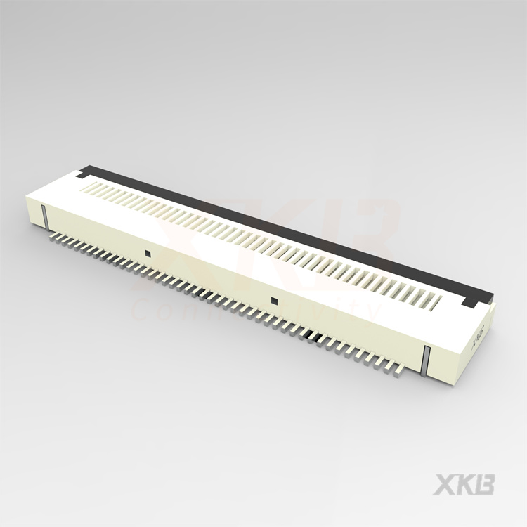 XKB CONNECTIVITY/中国星坤 FFC/FPC连接器 X05A20L45T