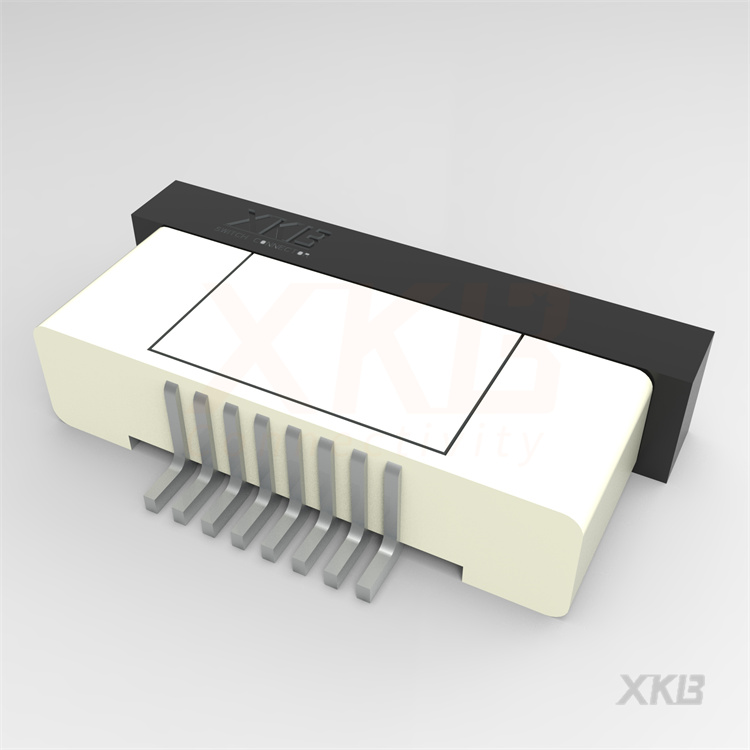 XKB CONNECTIVITY/中国星坤 FFC/FPC连接器 X05B20L08G