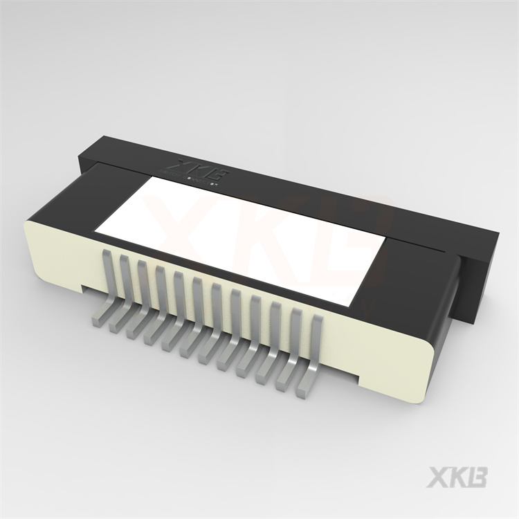 XKB CONNECTIVITY/中国星坤 FFC/FPC连接器 X05B20L12G