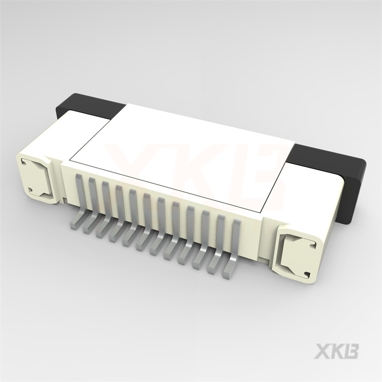 XKB CONNECTIVITY/中国星坤 FFC/FPC连接器 X05B20U12G