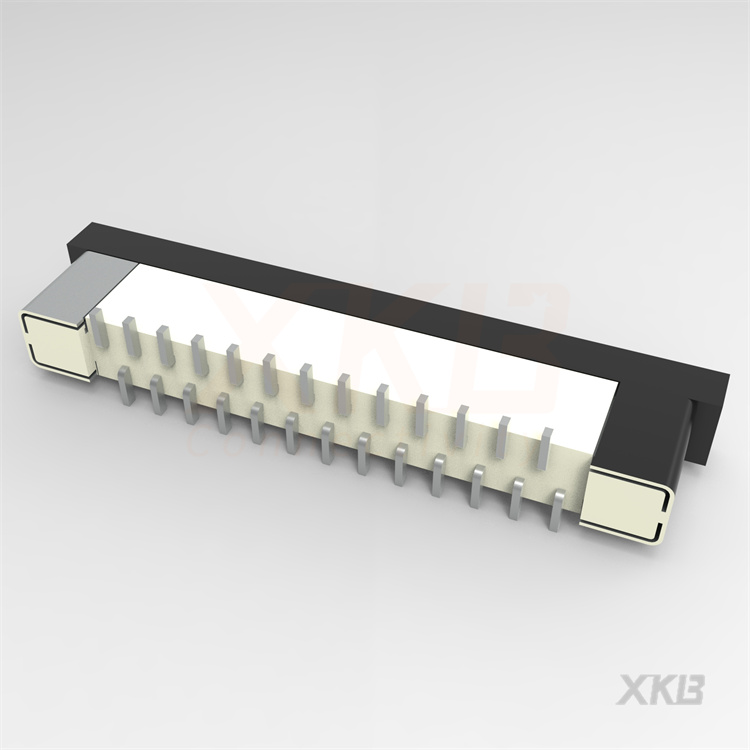 XKB CONNECTIVITY/中国星坤 FFC/FPC连接器 X05C2026TZ