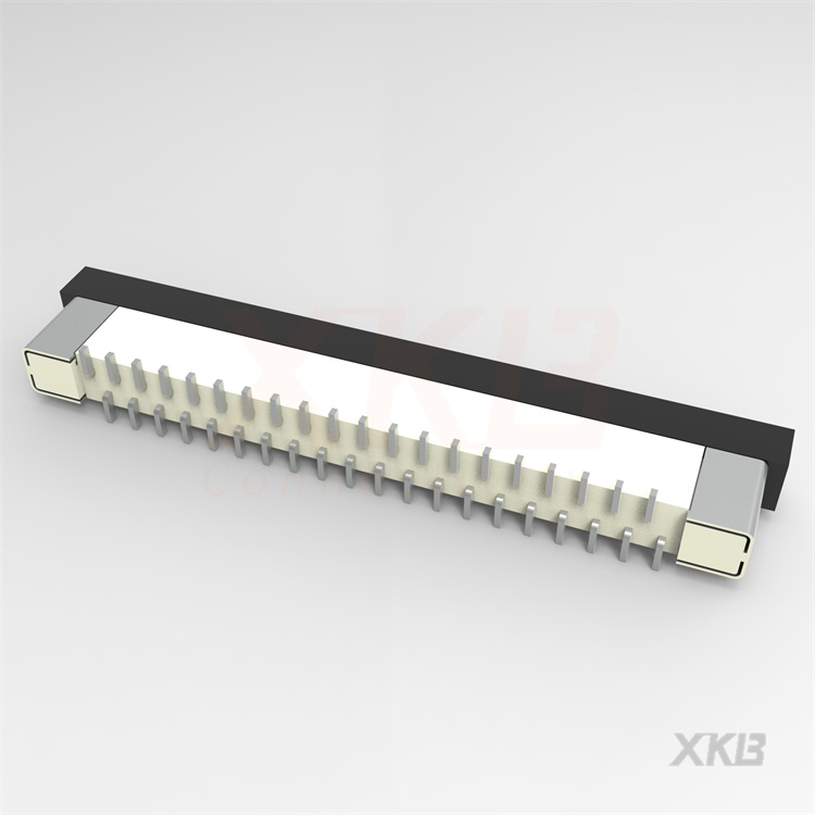 XKB CONNECTIVITY/中国星坤 FFC/FPC连接器 X05C2040TZ