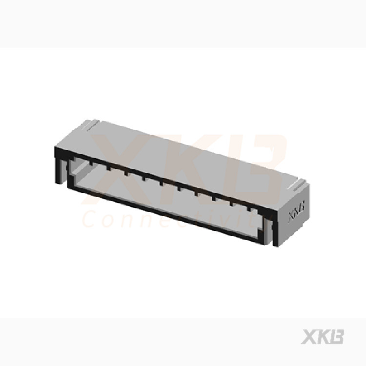 XKB CONNECTIVITY/中国星坤 矩形连接器 - 板载/直接线对板 X0800WVS-10HF-LPSN