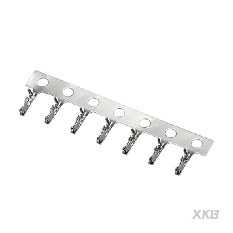 XKB CONNECTIVITY/中国星坤 端子 - 矩形端子 X1002T-PSN-E