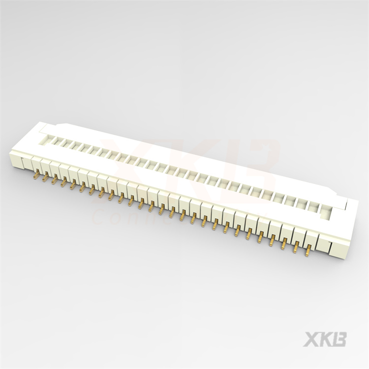XKB CONNECTIVITY/中国星坤 FFC/FPC连接器 X10A20L27G