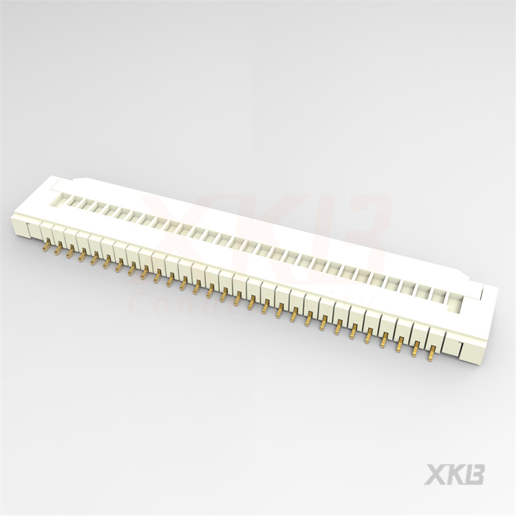 XKB CONNECTIVITY/中国星坤 FFC/FPC连接器 X10A20L29G