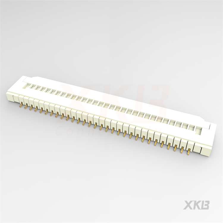 XKB CONNECTIVITY/中国星坤 FFC/FPC连接器 X10A20L30G