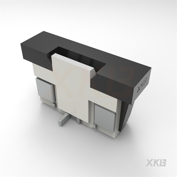XKB CONNECTIVITY/中国星坤 FFC/FPC连接器 X10C2504GZ
