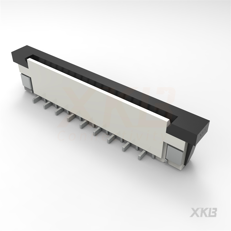 XKB CONNECTIVITY/中国星坤 FFC/FPC连接器 X10C2518GZ