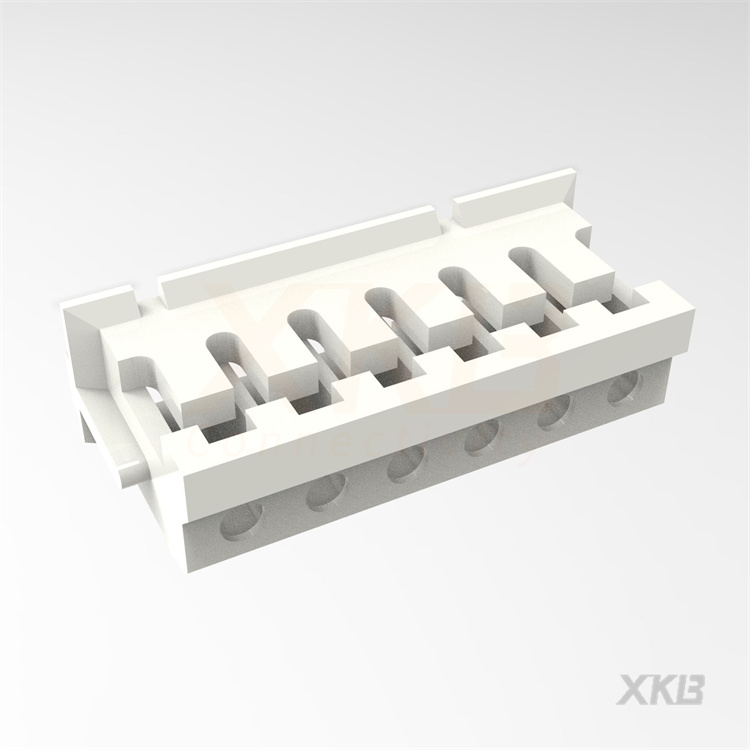 XKB CONNECTIVITY/中国星坤 矩形连接器 - 外壳 X1502H-06-N0