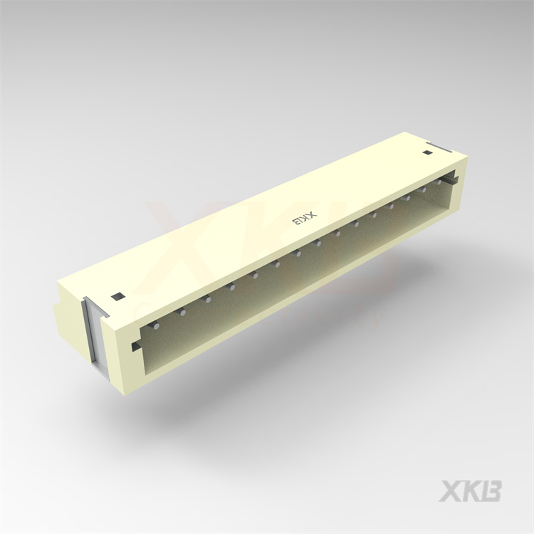 XKB CONNECTIVITY/中国星坤 矩形连接器 - 针座 - 公插针 X1502WRS-15-9TSN