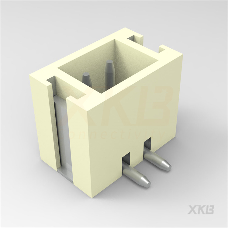 XKB CONNECTIVITY/中国星坤 矩形连接器 - 针座 - 公插针 X1502WVS-02-9TSN