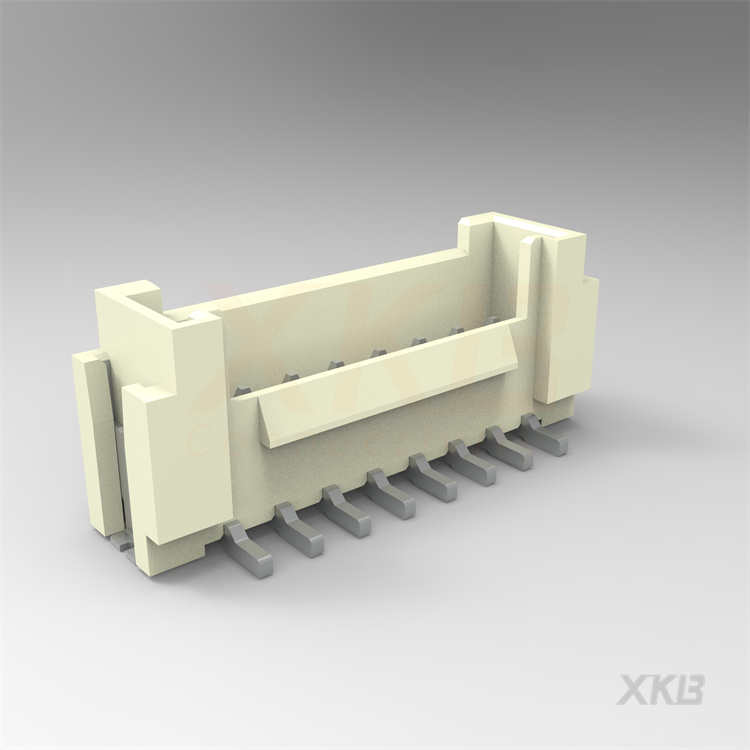 XKB CONNECTIVITY/中国星坤 矩形连接器 - 板载/直接线对板 X2011WVS-08A-9TSN