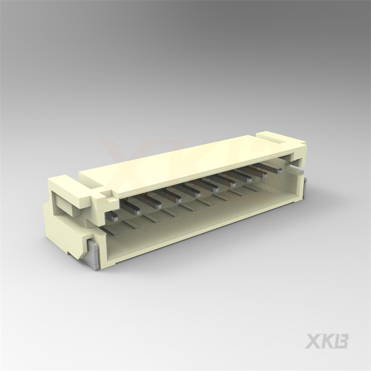 XKB CONNECTIVITY/中国星坤 矩形连接器 - 板载/直接线对板 X2016WRS-10-9TSW