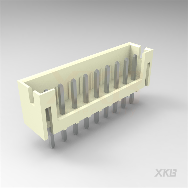 XKB CONNECTIVITY/中国星坤 矩形连接器 - 针座 - 公插针 X2016WV-09-46SN