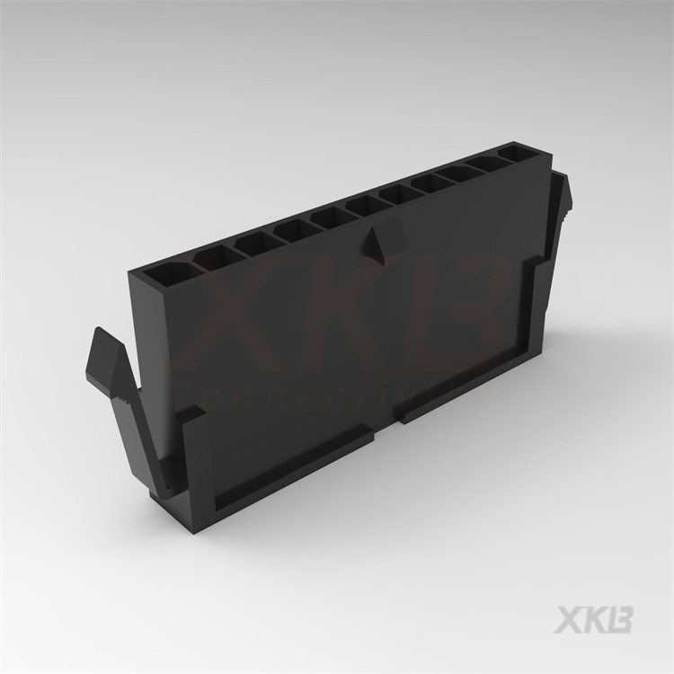 XKB CONNECTIVITY/中国星坤 矩形连接器 - 外壳 X3025HF-11G-N2