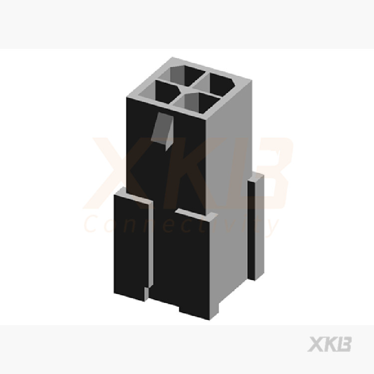 XKB CONNECTIVITY/中国星坤 矩形连接器 - 外壳 X3025HF-2x02I-N2