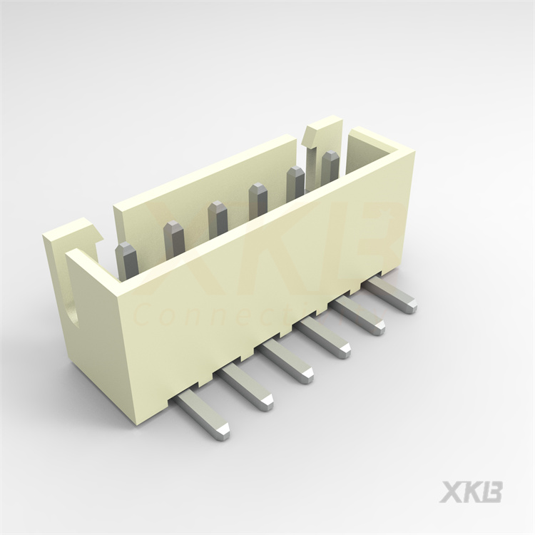 XKB CONNECTIVITY/中国星坤 矩形连接器 - 针座 - 公插针 X8821WR-06S-46SN
