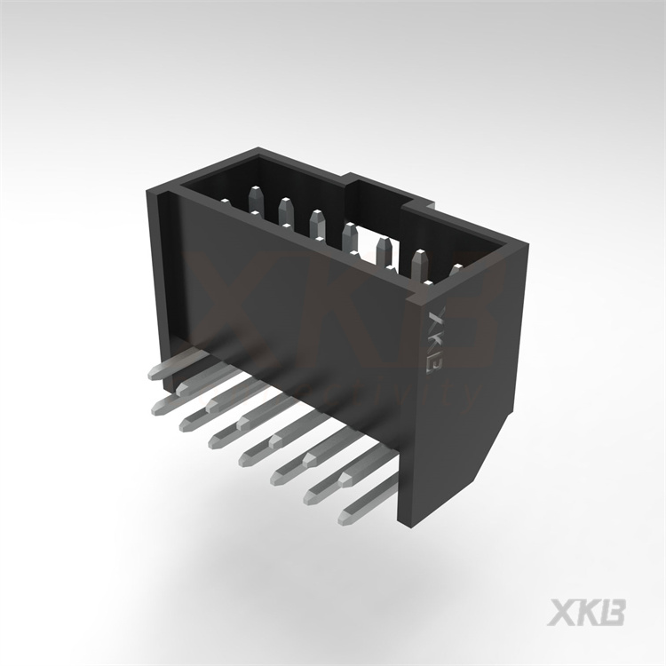 XKB CONNECTIVITY/中国星坤  X9555WR-2X07E-PTSN