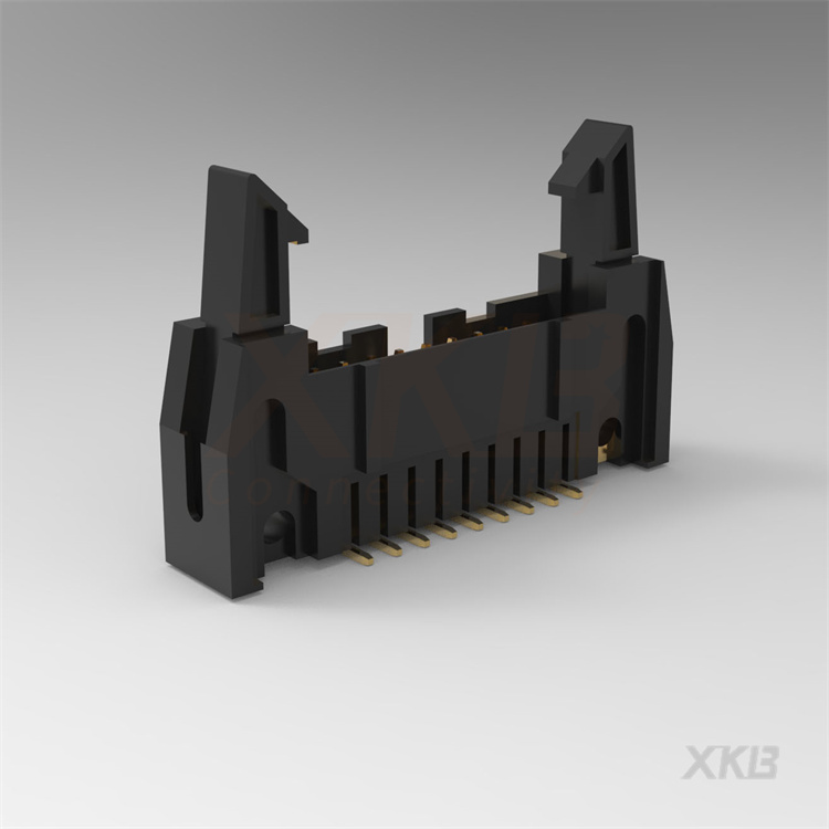 XKB CONNECTIVITY/中国星坤  X9555WVS-2x32A-6TV01
