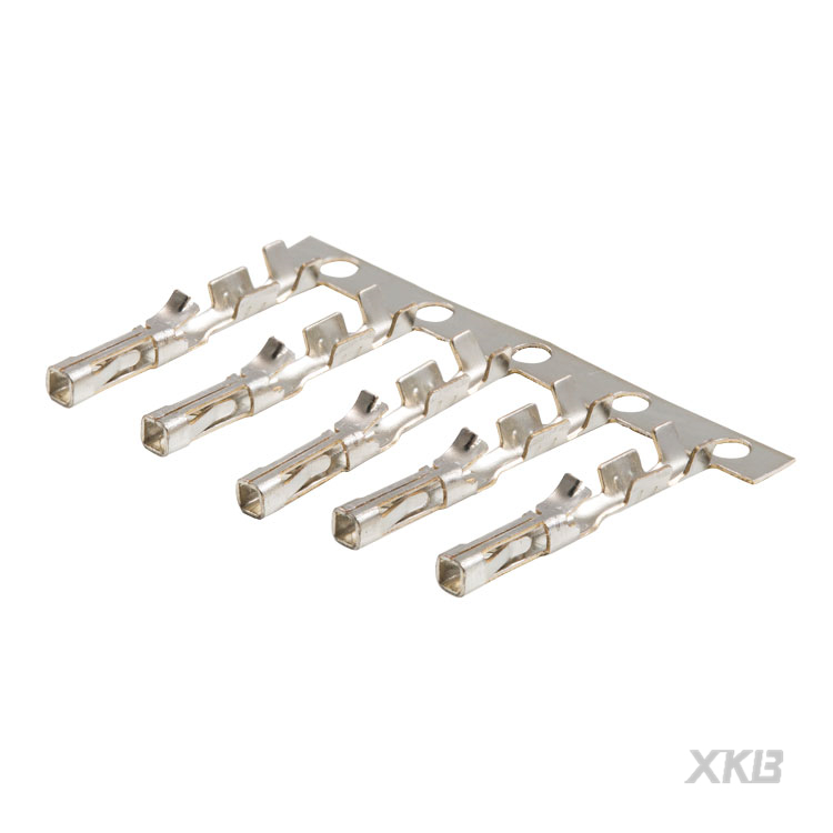 XKB CONNECTIVITY/中国星坤 端子 - 矩形端子 X9556TF-PSN