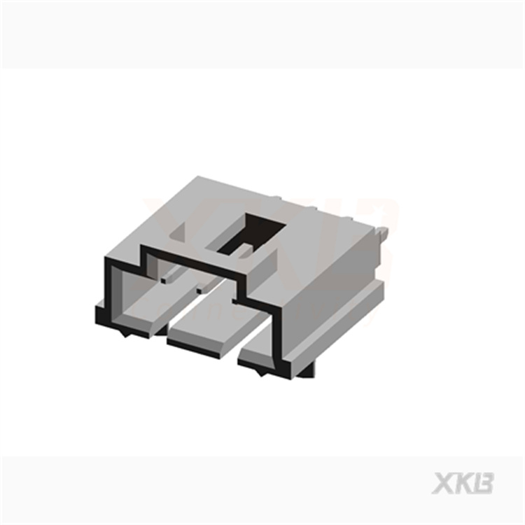 XKB CONNECTIVITY/中国星坤 矩形连接器 - 板载/直接线对板 X9556WRS-04-9TV01