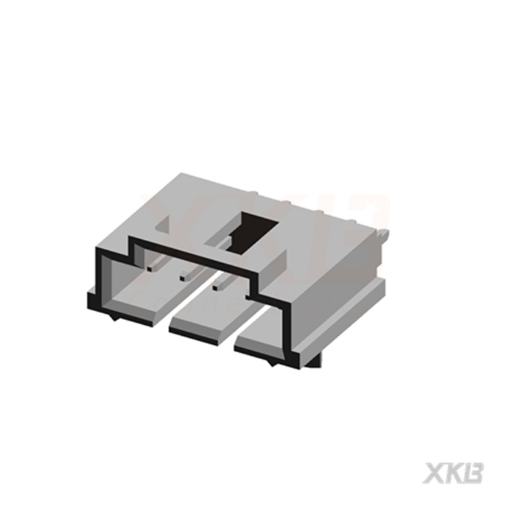 XKB CONNECTIVITY/中国星坤 矩形连接器 - 板载/直接线对板 X9556WRS-05-9TV01