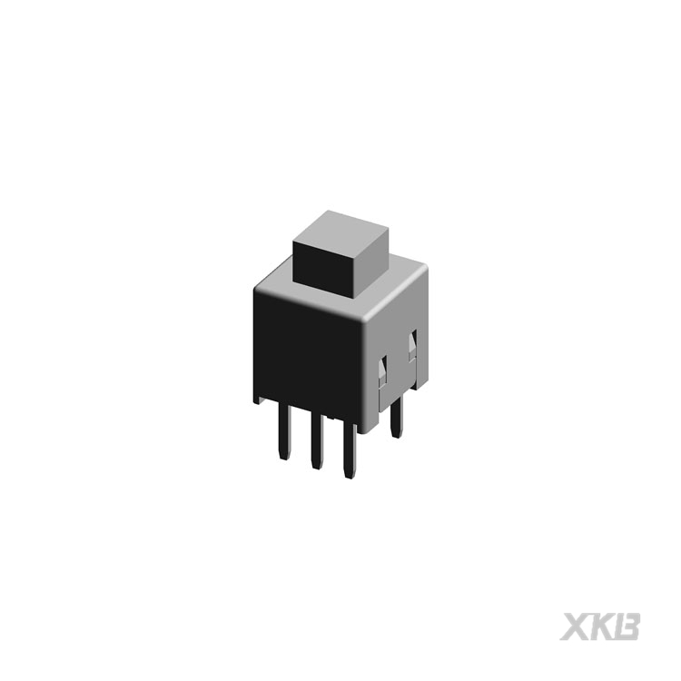 XKB CONNECTIVITY/中国星坤 按钮开关 XKB7070-Z-92