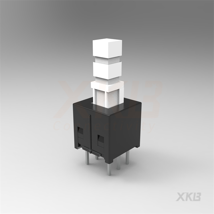 XKB CONNECTIVITY/中国星坤 按钮开关 XKB8585-Z-190