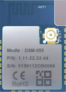 DSM-055--云汉芯城ICKey.cn