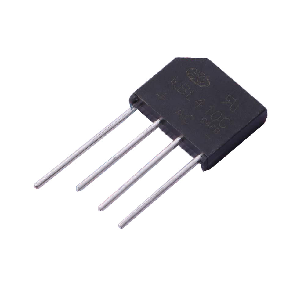 JUXING ELECTRONIC/广东钜兴电子 整流二极管/整流桥 KBL410G