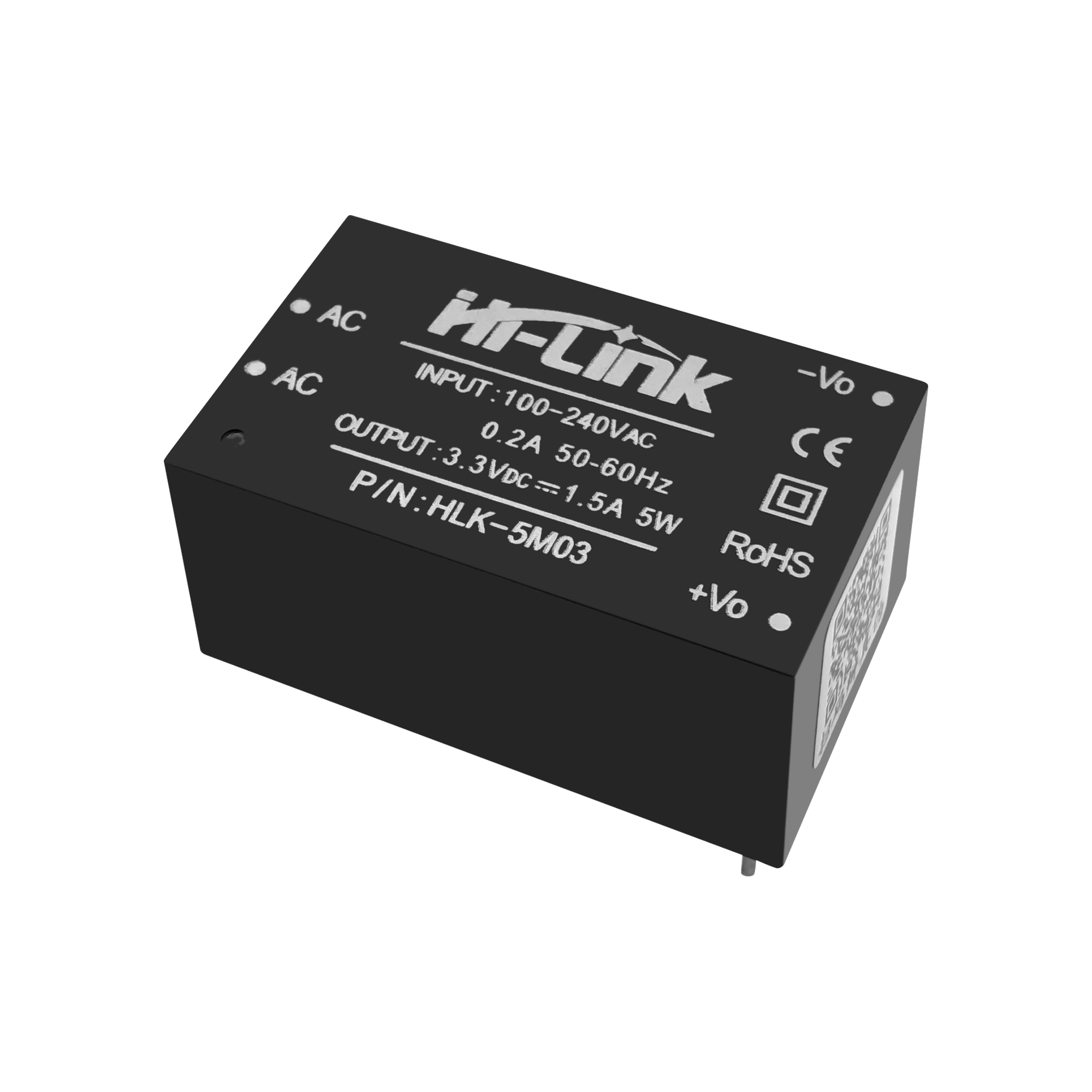 HI-LINK/深圳海凌科电子 AC-DC模块 HLK-5M03