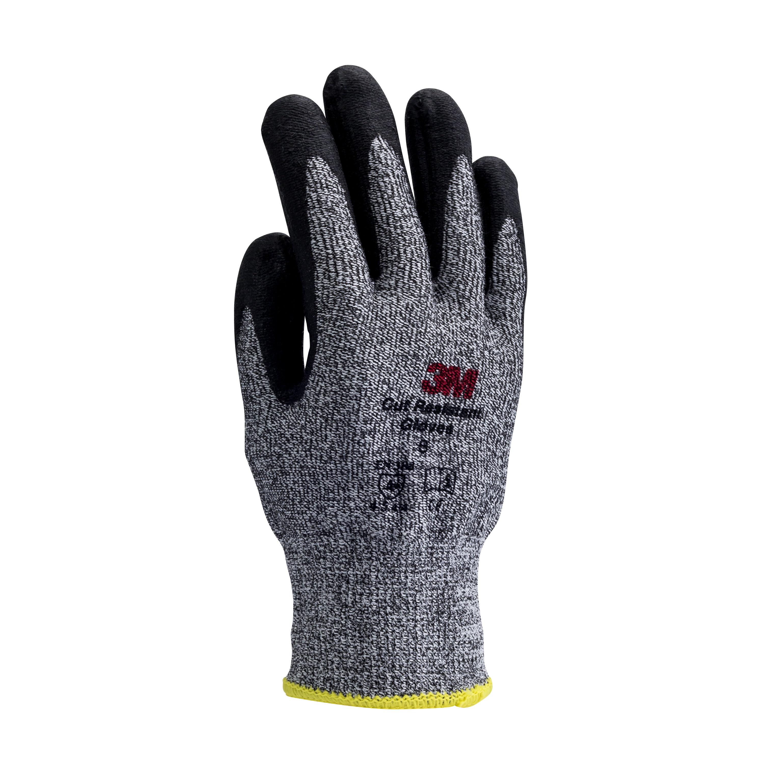 3M  3M 防滑耐磨防割手套L五级