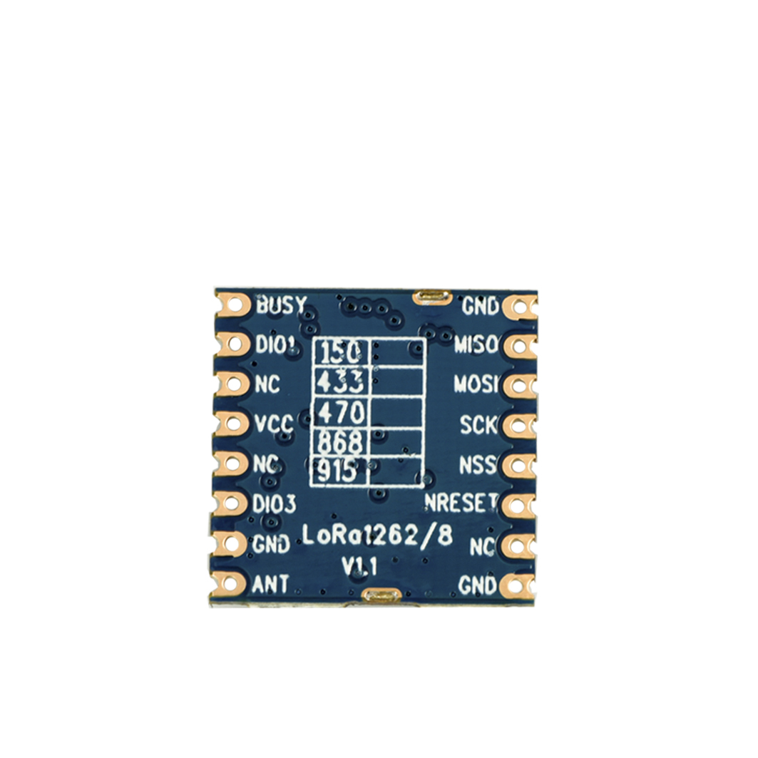 NICERF/深圳思为无线 LORA模块 LoRaCC68-470MHz