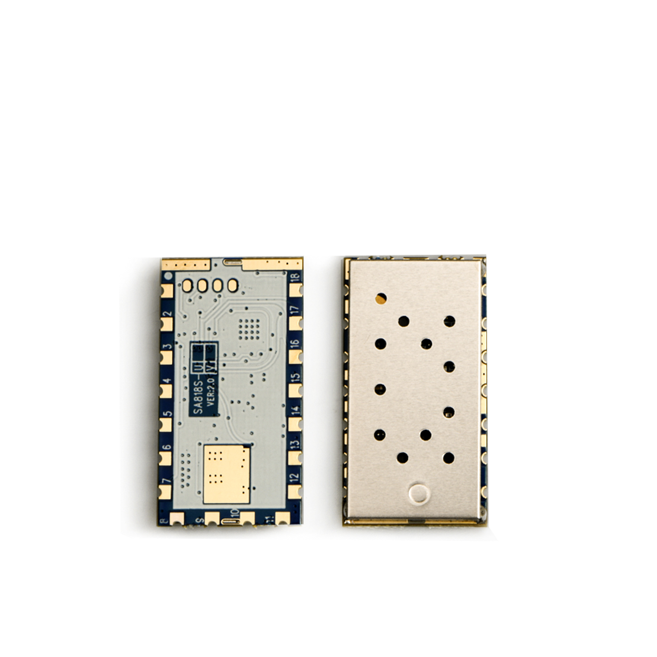 NICERF/深圳思为无线 语音模块 SA818S-UHF