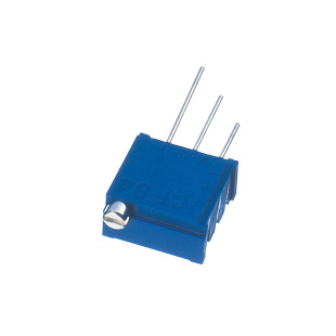 NIDEC COMPONENTS CORPORATION 电位器及其他可变电阻器 CT-94EW 5kOhm(502)