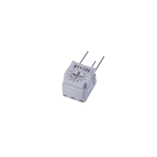 NIDEC COMPONENTS CORPORATION 电位器及其他可变电阻器 FT-63ETS 300 ohm(301)