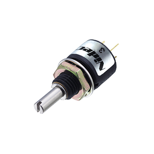 NIDEC COMPONENTS CORPORATION 电位器及其他可变电阻器 JC10-000-103N