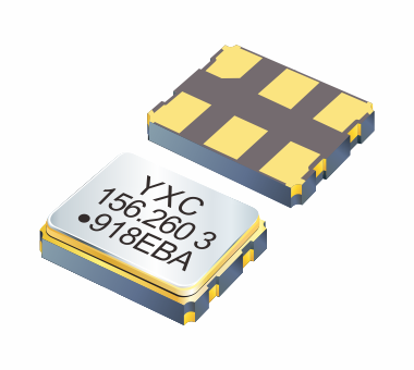 YXC/深圳扬兴科技 有源晶振 OL2EIC112-125M