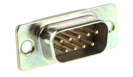 RS D-Sub 连接器 466179