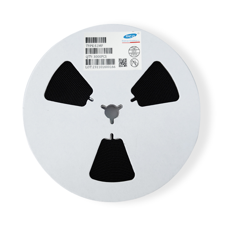 RCD/达标电子 其他二极管 S1MF