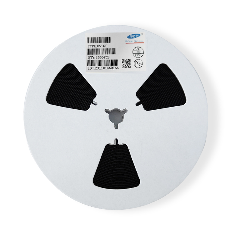 RCD/达标电子 其他二极管 US1GF