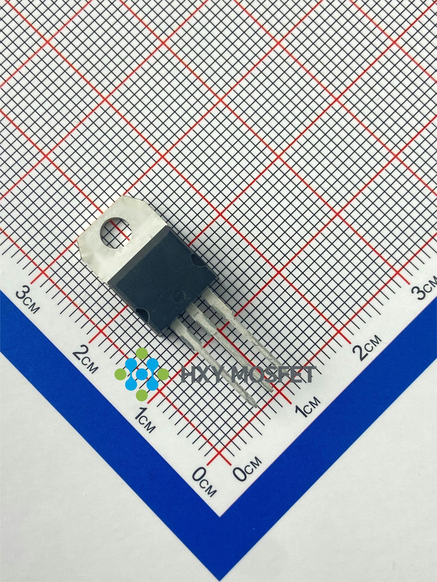 HXY MOSFET/深圳华轩阳电子 LDO稳压器 7812