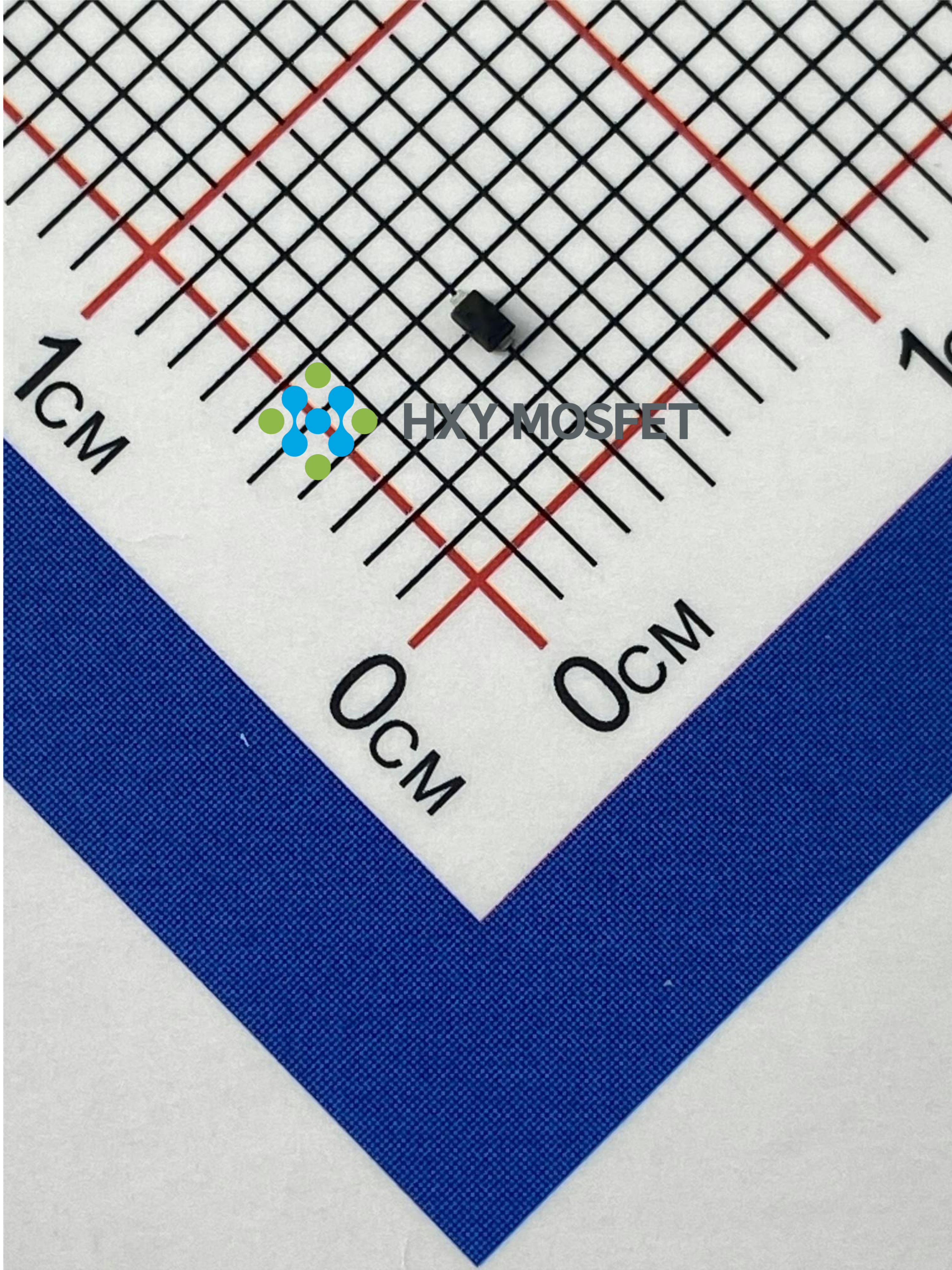 HXY MOSFET/深圳华轩阳电子 TVS二极管/ESD抑制器 HESDNC12VU1CL-A