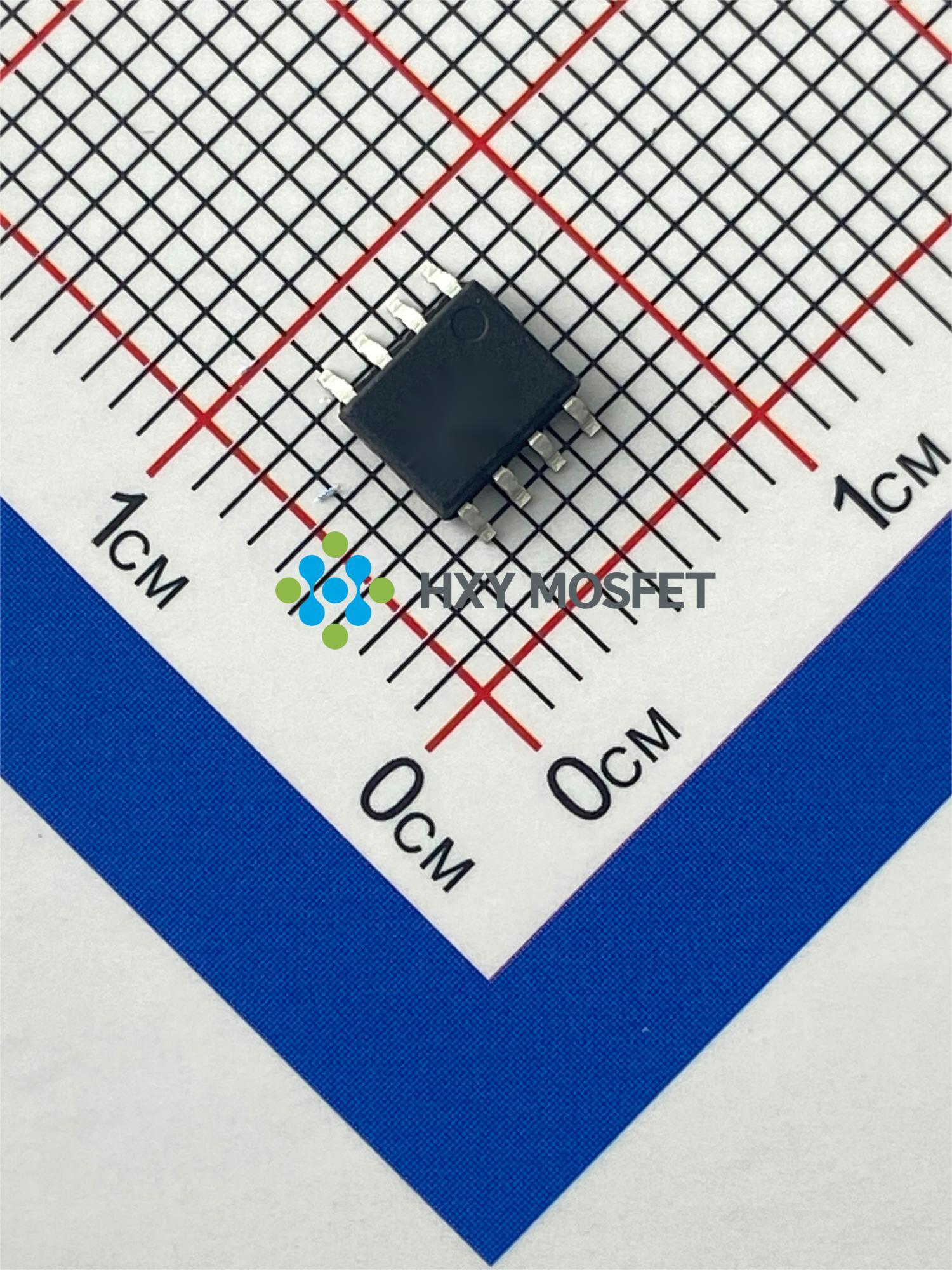 HXY MOSFET/深圳华轩阳电子 场效应管(MOSFET) HXY4812S
