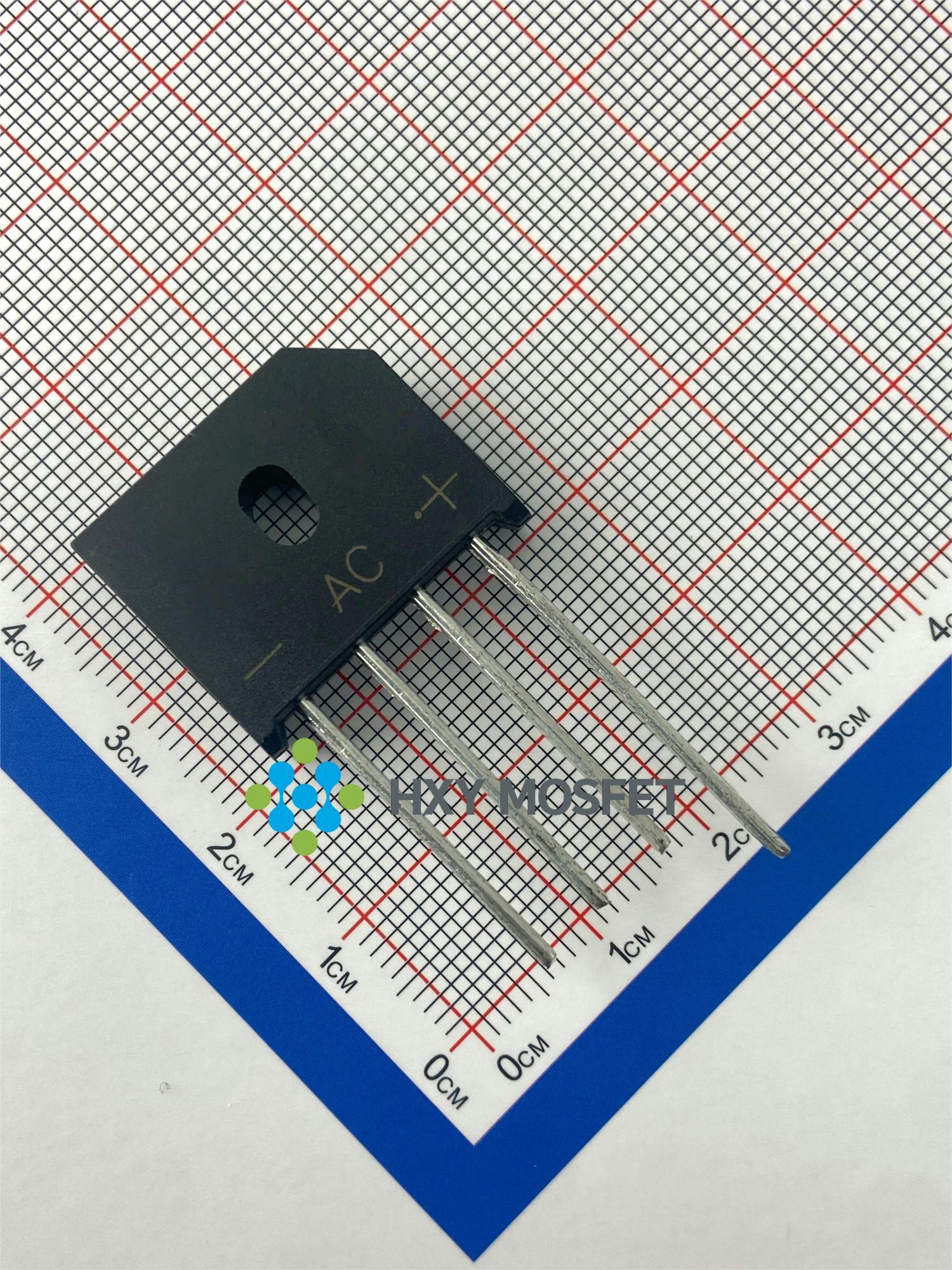 HXY MOSFET/深圳华轩阳电子 整流二极管/整流桥 KBU808