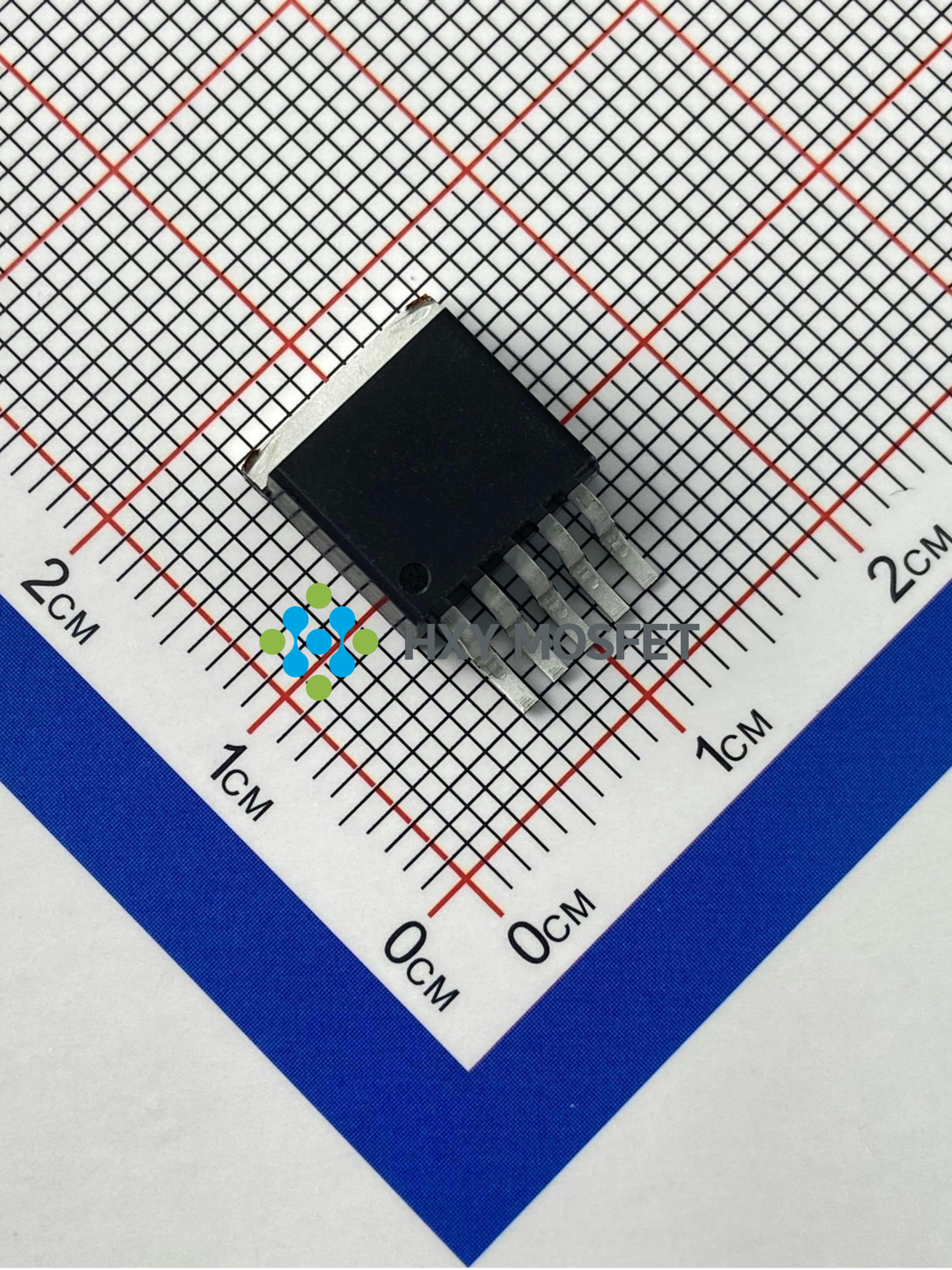 HXY MOSFET/深圳华轩阳电子 DC-DC稳压器 LM2576S-ADJ
