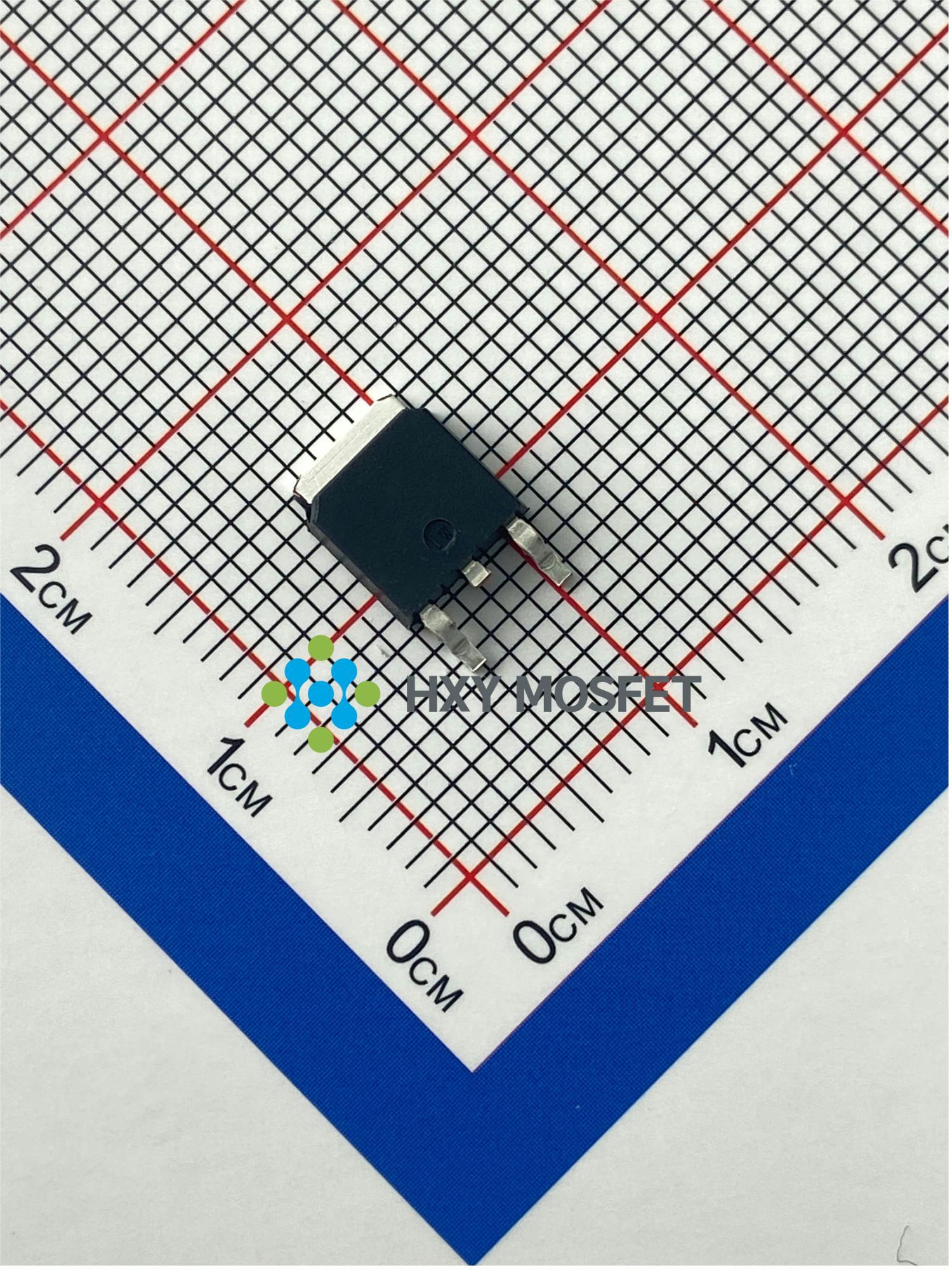 HXY MOSFET/深圳华轩阳电子 场效应管(MOSFET) NTD6416ANT4G