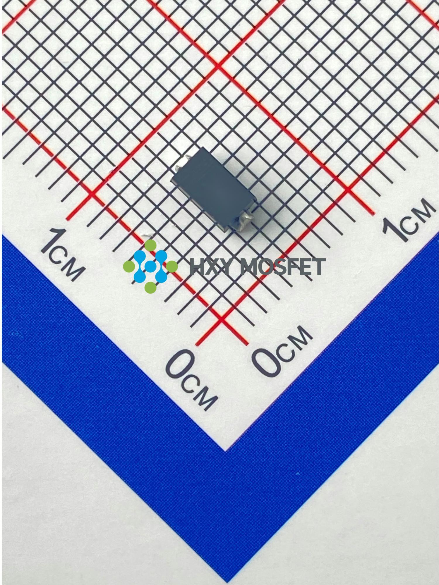 HXY MOSFET/深圳华轩阳电子 其他二极管 US1J