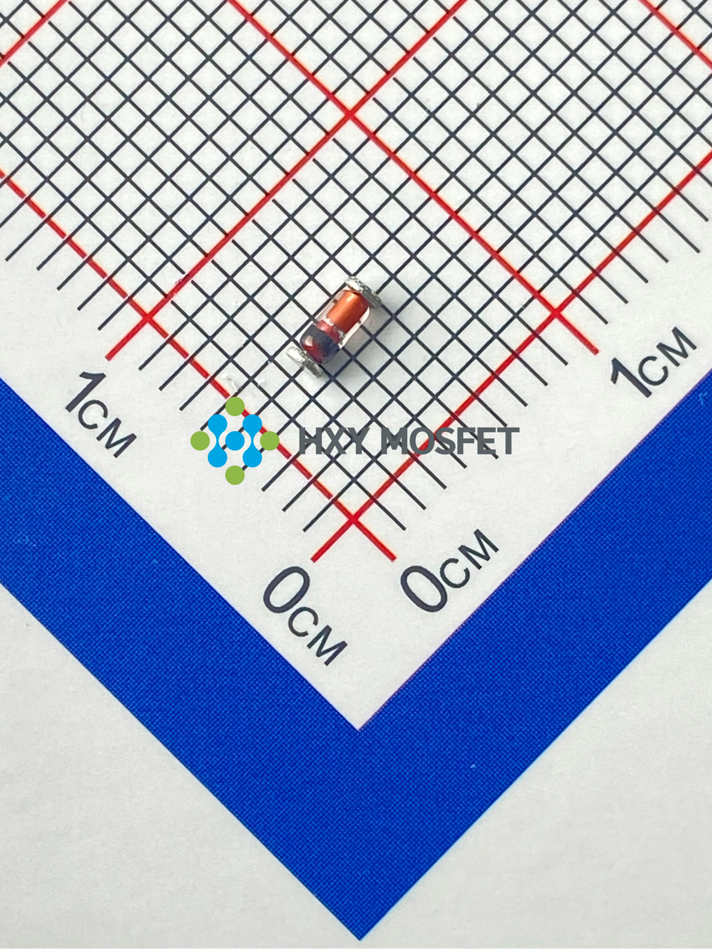 HXY MOSFET/深圳华轩阳电子 齐纳(稳压)二极管 ZMM7V5